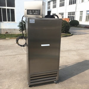 Fermentador Comercial con Capacidad para 32 Bandejas de Cuadros y 8 Cámaras de Fermentación de Acero Inoxidable de 24 Metros Cúbicos XF-8T Lar - Product Image 3