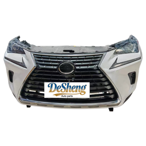 Instalación sin Daños, Kit Exterior para <span class=keywords><strong>Lexus</strong></span> NX300, NX350, Parachoques, Faros Delanteros, Parrilla, Radiador, Guardabarros, Capó, Parabrisas, <span class=keywords><strong>Precio</strong></span> Bajo - Product Image 2
