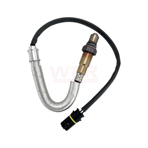 Sensor de Oxígeno 11787614322 11787603023 para BMW F30 F10 328i 528i, Sonda Lambda de Emisión de Aire de Escape del Motor, Piezas de Repuesto Confiables - Product Image 1