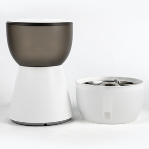 Distributeur automatique de nourriture pour chats et chiens, distributeur intelligent de nourriture pour animaux de compagnie avec minuterie 	 Distributeur automatique de nourriture pour animaux de compagnie réglable - Product Image 3