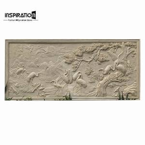 <span class=keywords><strong>Masque</strong></span> de <span class=keywords><strong>pharaon</strong></span> antique en pierre coulée pour hall d'hôtel, collection égyptienne, exposition de sculptures égyptiennes anciennes - Product Image 3