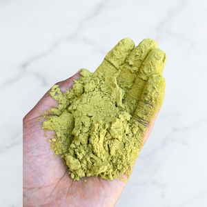 Freeze Dried <b>Henna</b> Mehndi Powder Dried Green Herbal Powder for Wholesale - Product Image 3