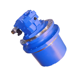 Réducteur rotatif série GFT GFT24T3.160 pour excavatrice hydraulique, boîte de vitesses, réducteur rotatif série GFT GFT24T3.160 - Product Image 5