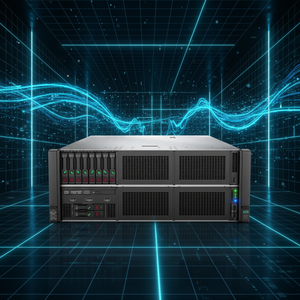Meilleures ventes - Serveur en rack haute performance et évolutif Pro Liant DL580 Gen10 Plus G11 - HPE DL580 - Product Image 1