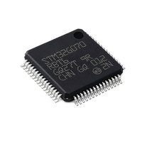 Original STM32G070RBT6 Microcontroller IC 32-Bit Single-Core 64MHz Electronic Components Mcu STM32G070RBT6TR