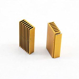 Tùy chỉnh nhôm vây thiết kế Cooler Mini SSR qb288 <span class=keywords><strong>Intel</strong></span> vây nhôm ép đùn heatsinks 2U máy chủ Peltier tùy chỉnh tản nhiệt - Product Image 3