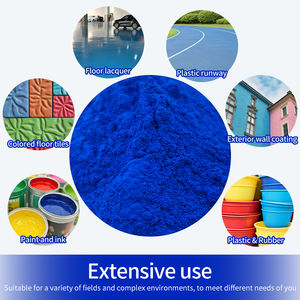 Bas prix de haute qualité bleu Orange noir jaune vert Chine prix Fe2O3 Pigment inorganique oxyde de fer rouge Oxyde de fer Pigments - Product Image 2