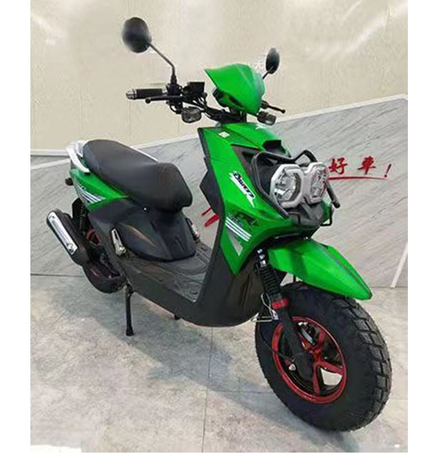 2023 индивидуальная наклейка 125 Cc bws система воздушного охлаждения Eec дисковый тормоз бензиновые мотоциклы масляный двигатель euro-5 газовые скутеры