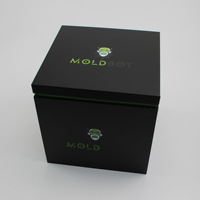 Cajas de Regalo Sorpresa para Marketing Promocional, Caja de Video Magnética de 7 Pulgadas, Papel Plegable