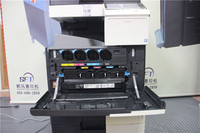 Machine de photocopie couleur à vendre konica Minolta Bizhub C364 prix moins cher remis à neuf Machines de copieur d'occasion en provenance de Chine