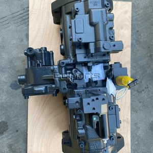 Bomba Hidráulica Principal CX470B para Excavadora, Repuestos para Excavadora, Bomba de Pistones Axiales K3V180DTP-9R-13T KTJ11640 - Product Image 3