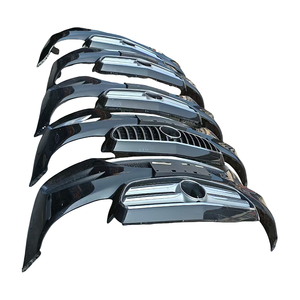 Ensemble de pare-chocs avant pour <span class=keywords><strong>Mercedes</strong></span>-Benz <span class=keywords><strong>Classe</strong></span> E E260 E300 E200 Sport Edition 2016-2023 W213 <span class=keywords><strong>AMG</strong></span> <span class=keywords><strong>Line</strong></span> - Product Image 5