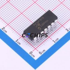 ชิปไอซีไมโครคอนโทรลเลอร์ PIC16F1575-I/P PDIP-14ของแท้ใหม่ล่าสุด (MCU/MPU/SoC) - Product Image 1