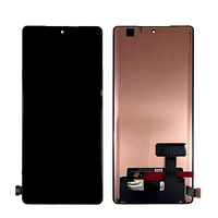 Pantallas LCD para Teléfono Móvil Tecno Spark 20 Pro Plus KJ7, Repuesto de Pantalla para Taller de Reparación, Venta al por Mayor, OLED Suave de Alta Calidad