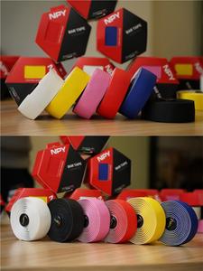 新しいホットセールロードバイクハンドルバーテープコンフォート滑り止めEVAPU固定ギア自転車ハンドルバーテープバイクアクセサリー - Product Image 4