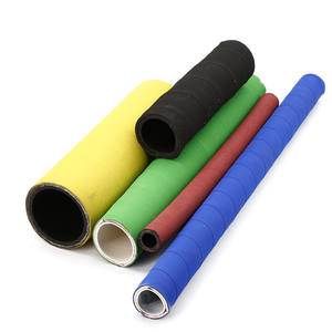 <span class=keywords><strong>Tuyau</strong></span> d'air/d'eau flexible industriel en caoutchouc de 3 pouces, <span class=keywords><strong>tuyau</strong></span> d'<span class=keywords><strong>aspiration</strong></span> et de refoulement - Product Image 4