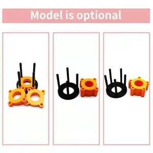 Mangeoire à <span class=keywords><strong>lait</strong></span> d'allaitement <span class=keywords><strong>pour</strong></span> <span class=keywords><strong>chiot</strong></span> avec mamelons chaton mamelon alimentation <span class=keywords><strong>chiot</strong></span> Station d'alimentation Silicone - Product Image 5