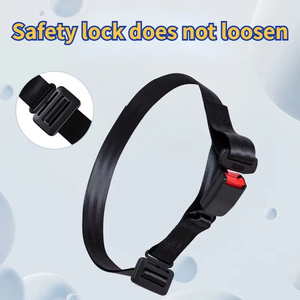 Cinturón <span class=keywords><strong>de</strong></span> <span class=keywords><strong>Seguridad</strong></span> para Embarazadas, Adaptador Universal para Cinturones <span class=keywords><strong>de</strong></span> <span class=keywords><strong>Seguridad</strong></span> <span class=keywords><strong>de</strong></span> Automóvil, Cinturón <span class=keywords><strong>de</strong></span> <span class=keywords><strong>Seguridad</strong></span> Modificado para Mujeres Embarazadas - Product Image 4