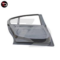 Harga Pabrik OEM Style Body Kit Mobil Serat Karbon Pintu Samping untuk BMW E90 Sedan M3 318I 320I 325I 330I 335I