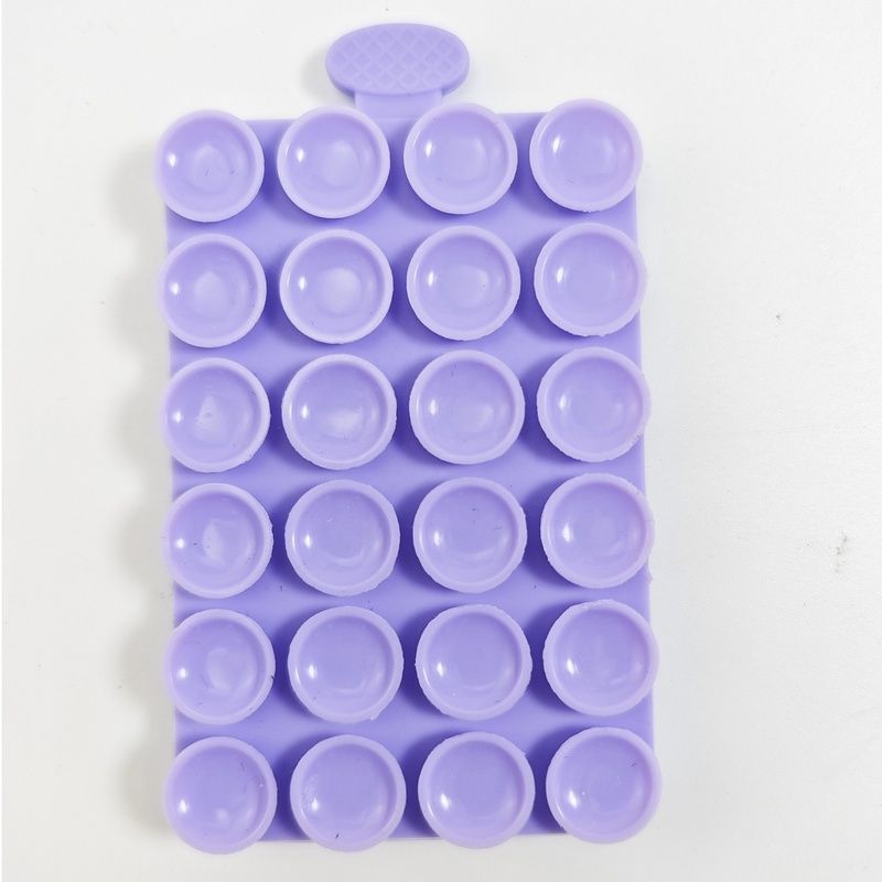 Custom 1mm Thick Silicone Rubber Foam
