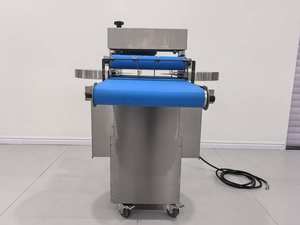 Máquina Cortadora de <span class=keywords><strong>Pan</strong></span> para Hamburguesas Eléctrica Continua 2025, Acero Inoxidable, Panadería Artesanal, Precio Competitivo para Leche, Trigo y Agua - Product Image 4