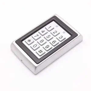 Wholesale Standalone Access controller System Metal Keypad Door Entry Electronic RFID Access Control