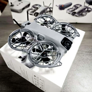 NEO 2 Motion Fly More Combo Drone per Principianti con Doppia Fotocamera 4K FPV, Pieghevole, Trasmissione 10km, Funzione Follow Me, Controllo tramite App, Fotocamera 48MP - Product Image 3