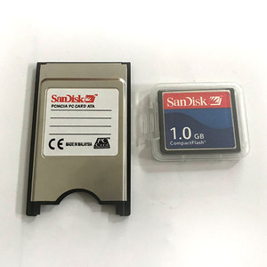 FANUC 1 GB Compact Flash A02B-0213-K213 Adapter High Quality Cheap Price in Stock - Product Image 5