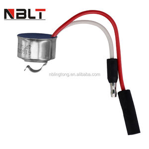 <span class=keywords><strong>Repuestos</strong></span> para Refrigerador 218969902CM, Termostato de Descongelación Bimetálico 297216600 218969901 218969902 para Refrigeradores <span class=keywords><strong>Electrolux</strong></span> Frigidaire - Product Image 1