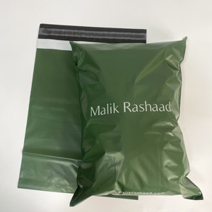 Customize Logo Mailer Bag Packaging Clothing Packaging Printing Postal Express Envelope Poly Shipping Bags for Small Business - Product Image 3