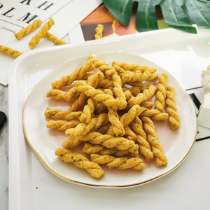 Huanglaowu Snack Cinese Salato all'Ingrosso, Sapore di Alghe, Sfoglia Intrecciata Fritta Aromatizzata - Product Image 2