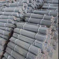 โครงเหล็กคาร์บอนเหล็กเส้น A307 A615วัสดุก่อสร้างที่ Gr60 A706ก่อสร้าง - Product Image 4