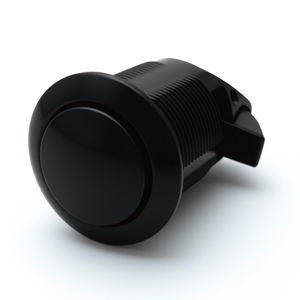 מנעול כפתור עגול B02 לארונות, מגירות ודלתות של קרוואנים, יאכטות וקרוואנים ממונעים, מסוג צילינדר, מעוצב במיוחד לקרוואנים. - Product Image 6