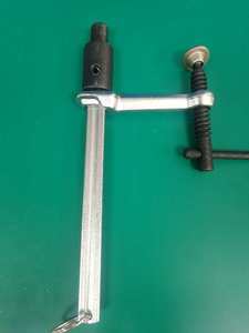 Outil à main F <span class=keywords><strong>pince</strong></span> robuste réglable à dégagement rapide travail du bois ou Machine soudure barre de travail <span class=keywords><strong>pince</strong></span> - Product Image 5