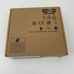 <span class=keywords><strong>AP505</strong></span> Aruba ดั้งเดิม R2H28A จุดเชื่อมต่อกิกะบิตแบบไร้สายสำหรับองค์กรภายใน WIFI6 - Product Image 2