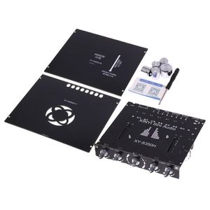 บอร์ดโมดูลเครื่องขยายเสียงบลูทูธ BoTaiKe <span class=keywords><strong>XY</strong></span>-<span class=keywords><strong>S350H</strong></span> <span class=keywords><strong>2.1</strong></span> แชนแนล TPA3251 กำลังขับสูงและต่ำ ซับวูฟเฟอร์ 220W*2 + 350W - Product Image 3