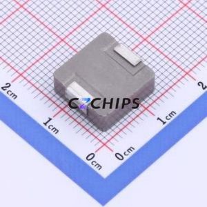 Inducteur de puissance SMD 125CDMCCDS-330MC, 13,5x12,6 mm (inductance : 33uH) (précision : 20%) courant nominal : 6A - Product Image 2