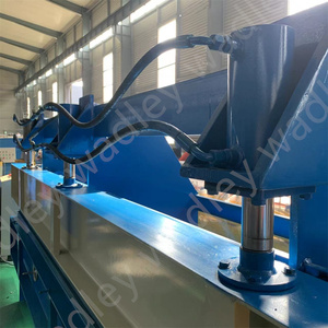 Hydraulic Press Brake Steel <b>Bending</b> <b>Machine</b> Press Brake <b>Machine</b> With Best Price - Product Image 2