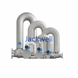 Débitmètre Coriolis Micro Motion ELITE d'origine, performances de pointe pour les milieux pétroliers, prise en charge OEM personnalisable - Product Image 1