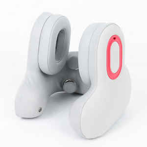 Réduction du bruit de sommeil Anc Massage du cou Plus compresse chaude Oreiller cervical portable en forme de U avec musique Bluetooth portable - Product Image 5