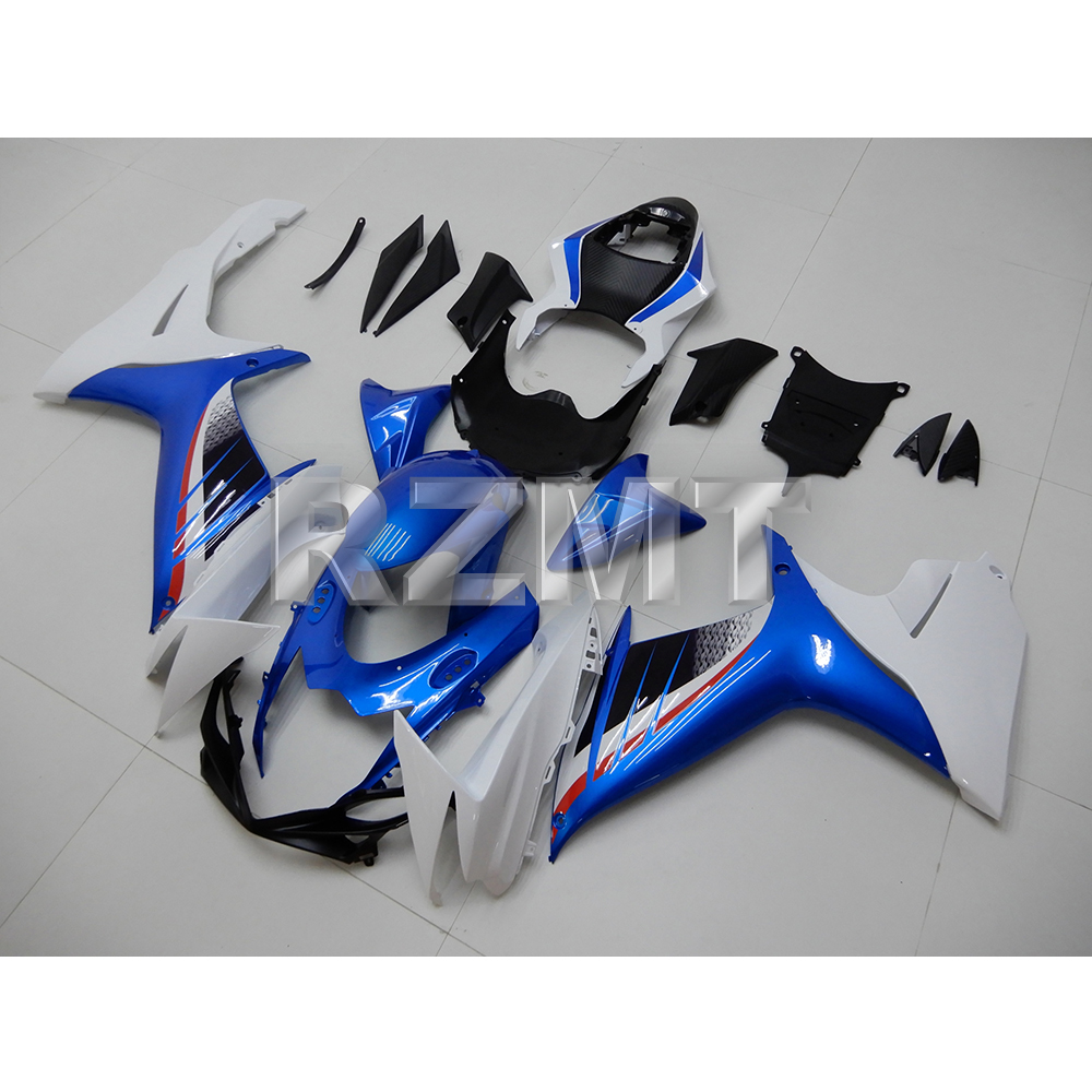 suzuki gsxr 600 k7 sets passenger