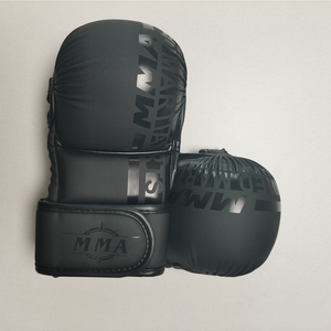 Guanti da <span class=keywords><strong>Boxe</strong></span> e MMA Personalizzati di Alta Qualità, Guanti da Ring con Logo Personalizzato, Misura 6oz, Basso MOQ - Product Image 3