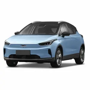 Em estoque Geely Geometry C carro novo SUV Automóvel Geely Carro Usado Veículos de Nova Energia Carro EV para Adulto