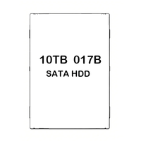 Produk Baru HDD Internal Enterprise 24TB 002H SATA 3.5 Inch X24 24TB Hard Drive Disk untuk Server