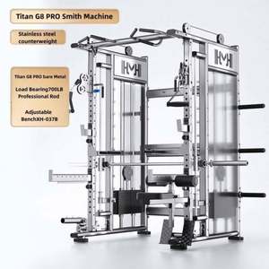 Machine Smith MR5RS en acier et ABS durable pour usage commercial en gros, idéale pour l'entraînement multifonctionnel en salle de sport - Product Image 6