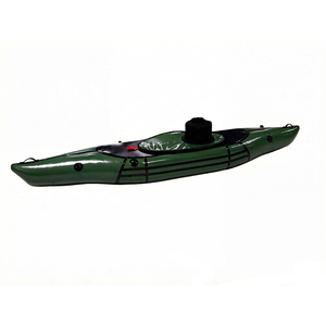 Le packraft le plus rapide au monde avec une construction en I-beam - Product Image 1