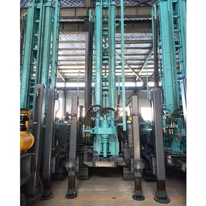 China Fabriek Prijzen 150M 180M Meter Diepte Diepe Put Rigs Rigs Te Koop Hydraulische Waterboring Machine Water Boormachine