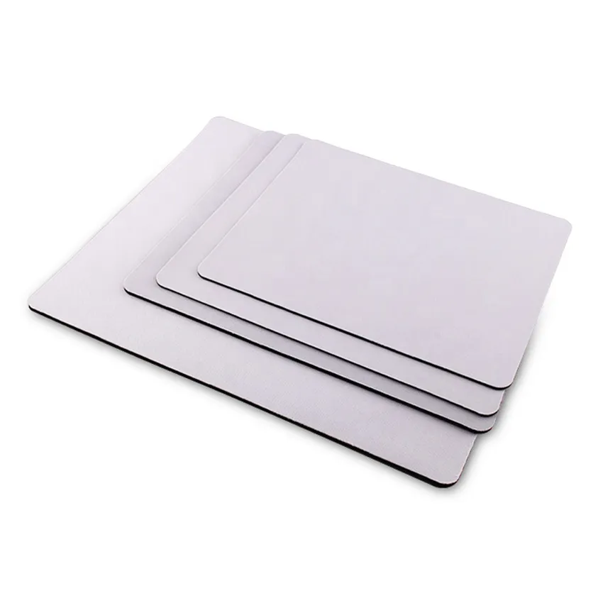 Factory Promotional Wholesale New Arrival Custom Rubber Gaming Blank Sublimation Mouse Pads