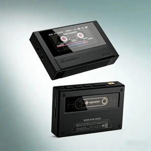 <span class=keywords><strong>Reproductor</strong></span> de Música Portátil FiiO SnowSky ECHO para Música sin Pérdidas con Soporte para DSD/<span class=keywords><strong>FLAC</strong></span>/WAV/APE, Pantalla y Memoria Externa - Product Image 4