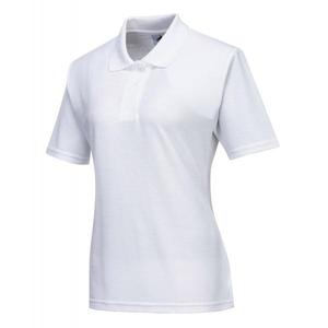 เสื้อโปโลสีขาวผู้หญิงแบบ B209WHRL portwest-เสื้อยืดทำงาน5036108272815 EAN และเสื้อโปโล - Product Image 1